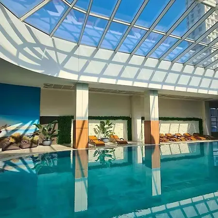 アパート Sky Lux Point