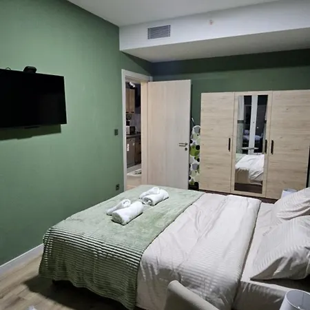 Apartment Sky Lux Point