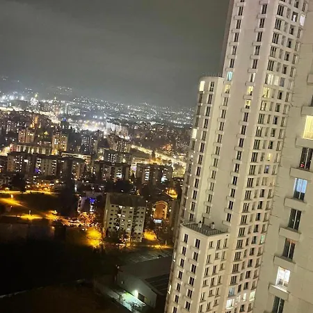 Sky Lux Point スコピエ