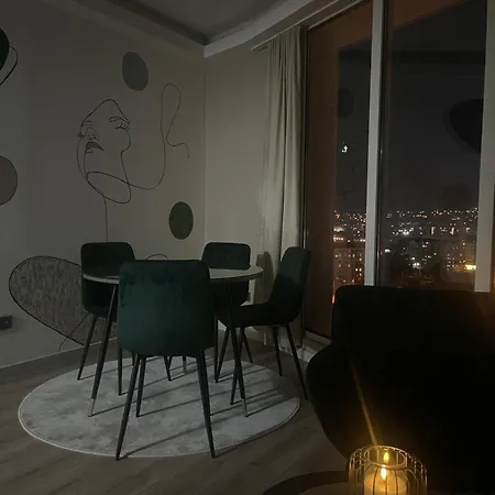 Sky Lux Point スコピエ