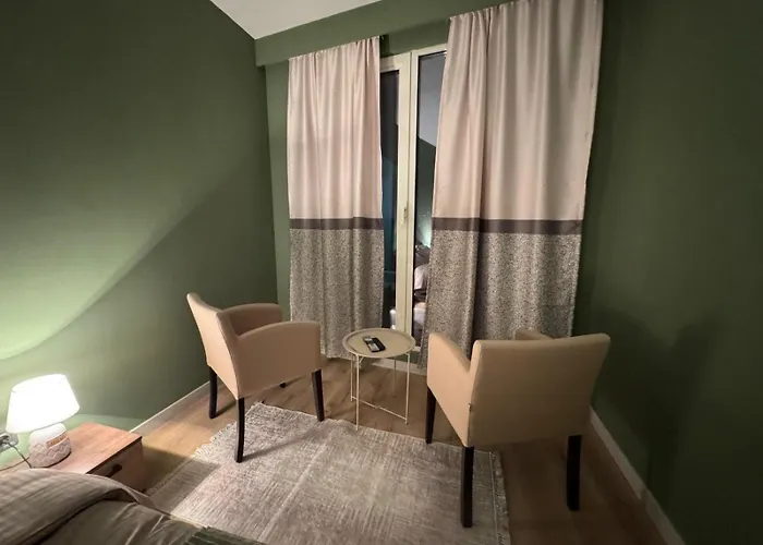 Sky Lux Point Apartament Skopje