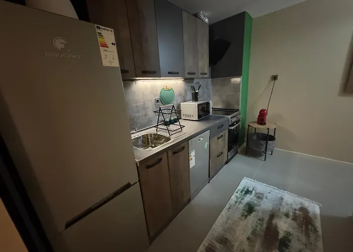 Sky Lux Point Apartment