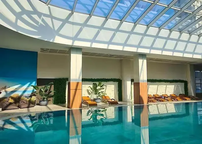 Apartament Sky Lux Point