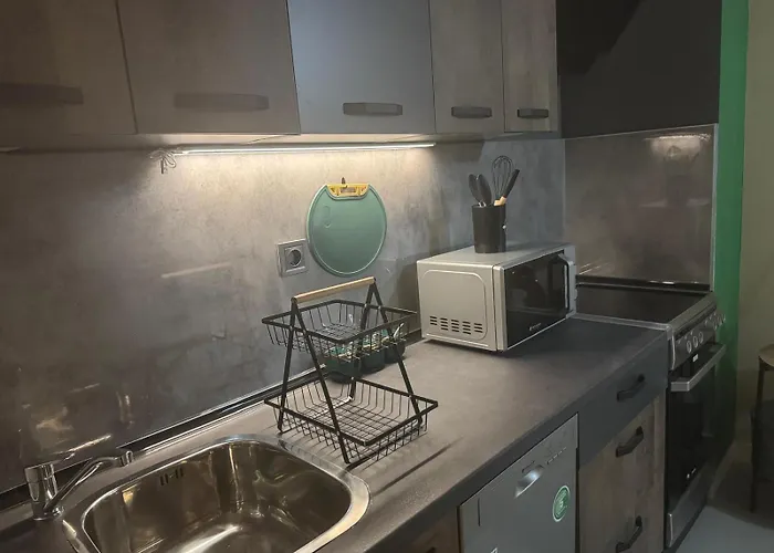 Sky Lux Point Apartment *