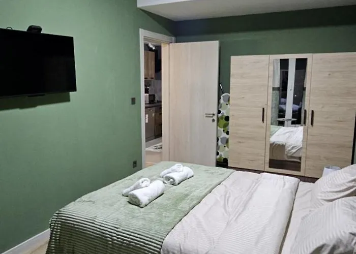 Apartament Sky Lux Point