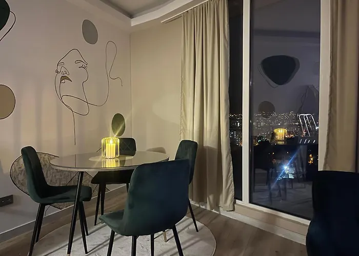 Apartment Sky Lux Point *