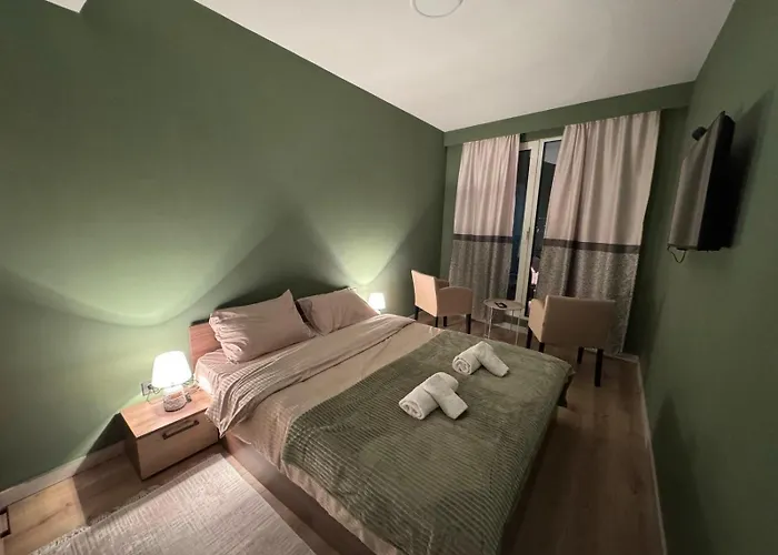 Apartment Sky Lux Point