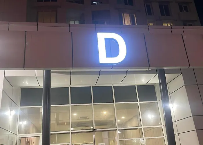 Sky Lux Point Skopje