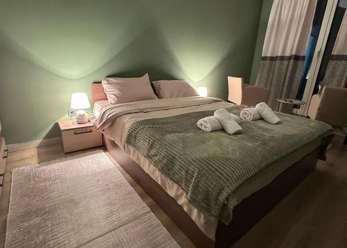 Sky Lux Point Apartament