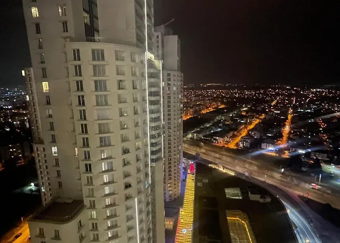 Apartment Sky Lux Point *